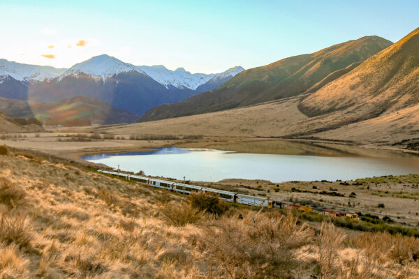 17 Day Signature New Zealand Up Close Train Tour