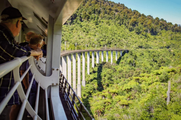 8 Day Signature Inspiring North Island Tour