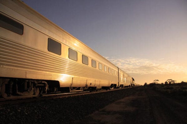 5 Day The Indian Pacific Perth to Sydney 2027