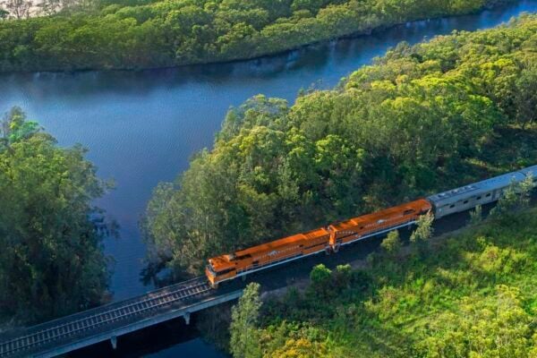 3 Day Southern Summer Brisbane to Melbourne 2027