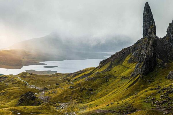 8 Day Highlights of Scotland Train Tour