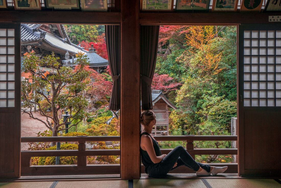 12 Day Japan: Land of the Rising Sun Train Tour