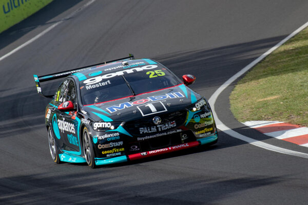 5 Day Bathurst Race'n Rail 2026